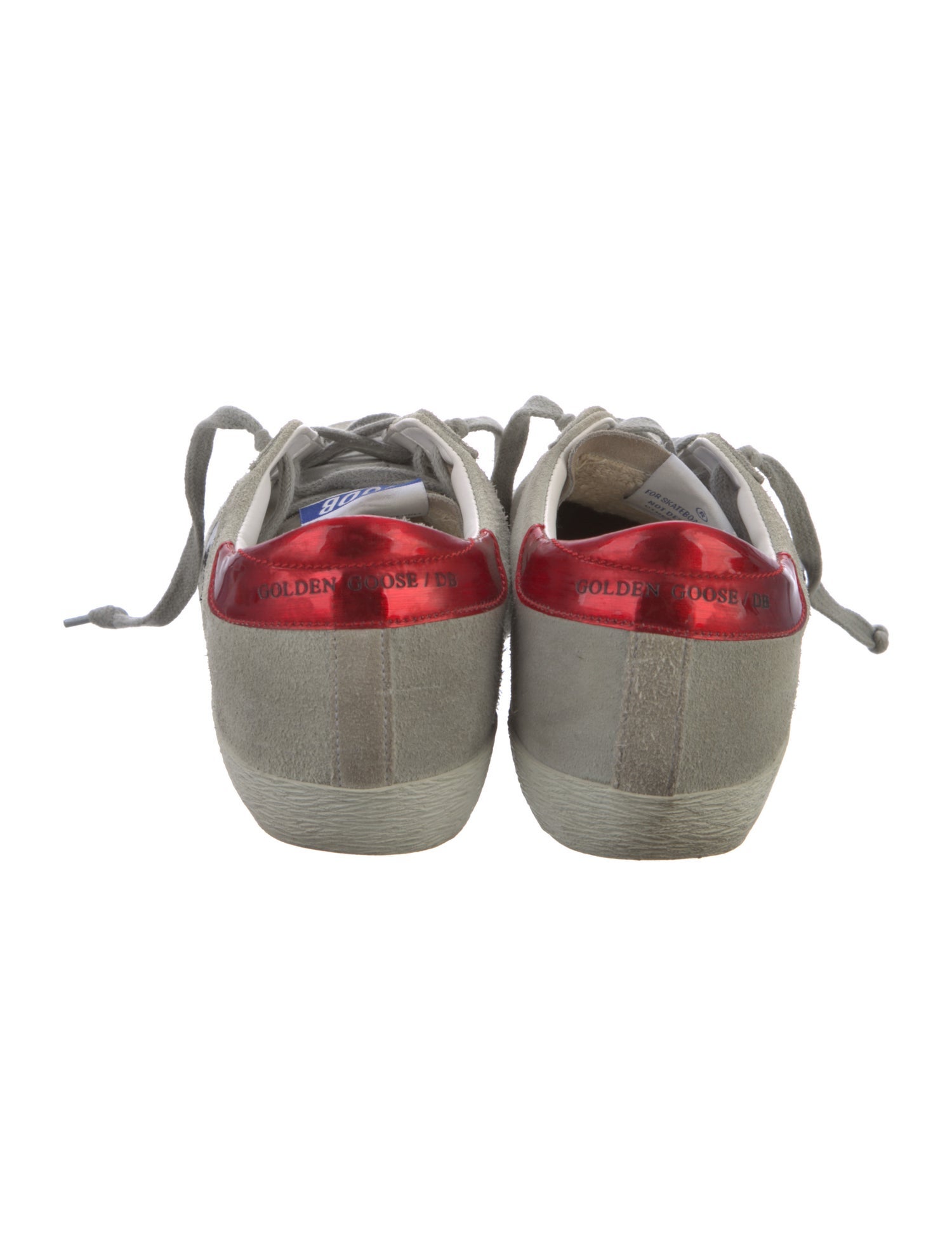 Golden Goose Superstar Sneakers